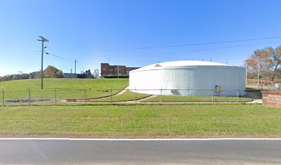 Calhoun Water Treatment Plant