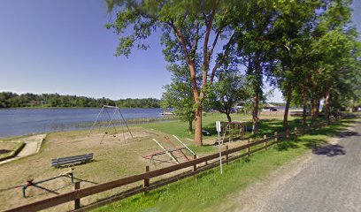 Hannam Park Pool and Playground