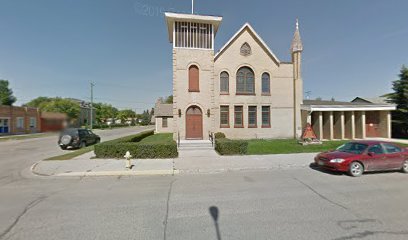 St. Paul's United Church