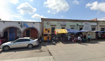 Receptoria de rentas Tarímbaro Michoacán