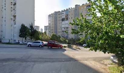 Çiğdem Sitesi B Blok