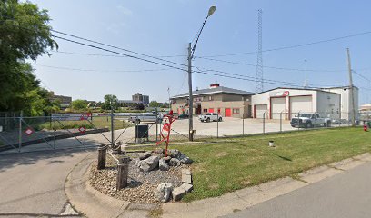 US Coast Guard Station Lorain