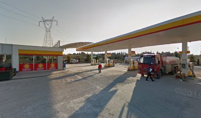 Shell-eskişehir Girişi İstanbul