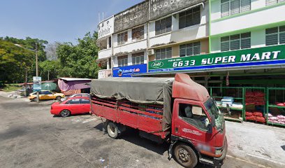 Kedai Dobi Laundry Lab