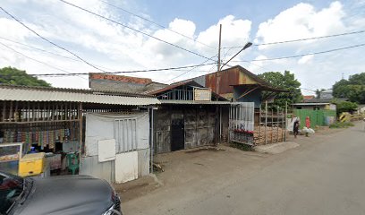 MASJID BESAR ALMA'MUR CIREBON