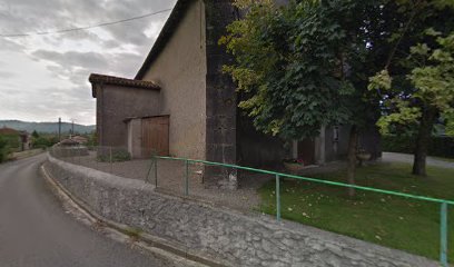 Église Paroissiale Notre-Dame-de-l'Assomption, Castagnède