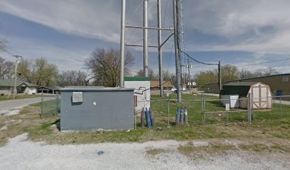 Ozark water tower/Ozark #3