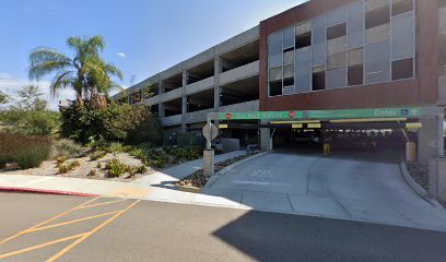 Palomar College Parking Structure
