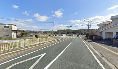 城北自動車学校 亘(わたる)停車場所