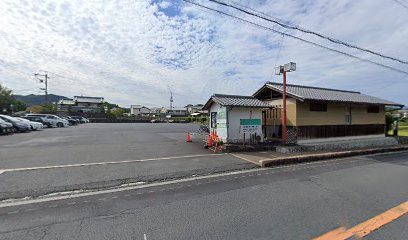 亀石駐車場