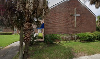 Butler Presbyterian church - Food Distribution Center