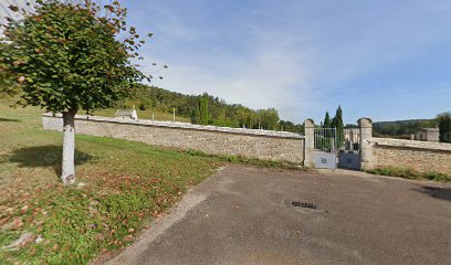 Cimetière Les Riceys