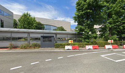 富山空港サイクルステーション