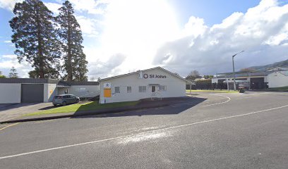 Te Aroha Ambulance Station