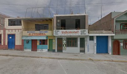 Cibercentro Vichamanet Plaza de Armas