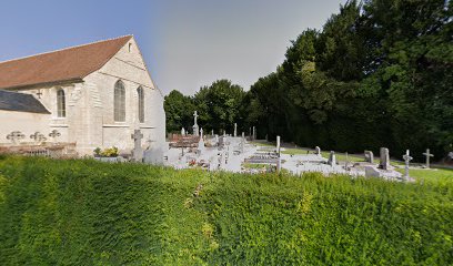 Cimetière Moulins-sur-Orne