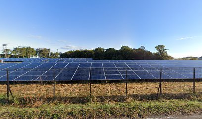 日本再生可能エネルギーインフラ投資法人 伊勢市柏町西ノ野太陽光発電所