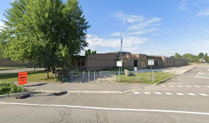 Esther-Blondin Elementary School