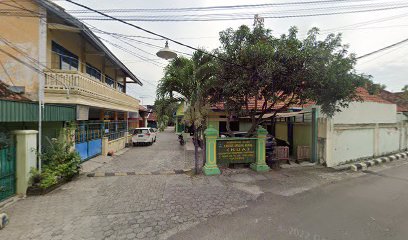 Kantor KUA Kec Ponorogo Jatim