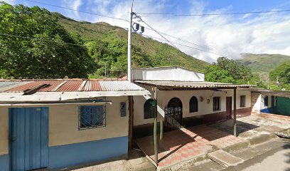 Iglesia Cristiana Evangelica Presbiteriana