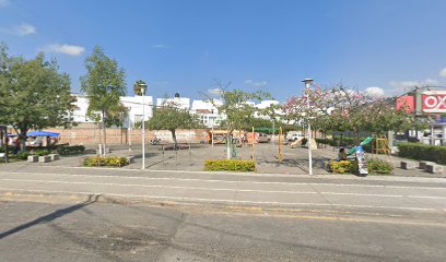 Plaza Lagunitas