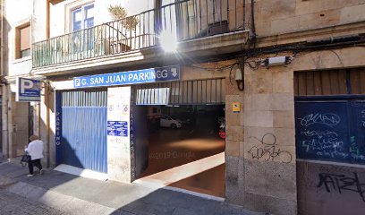 Parroquia dе San Juan Bautista - Salamanca