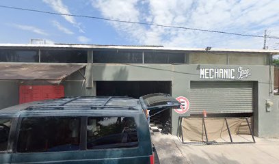 Mechanic Shop