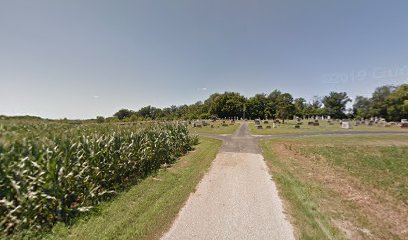 Lake Bank Cemetery