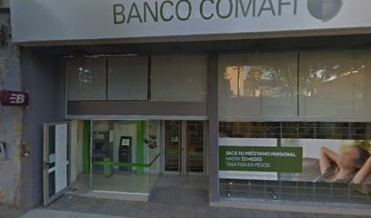 Cajero Automático Banco Comafi