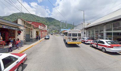 Estacionamiento San Antonio