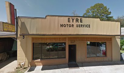 Eyre Motor Services