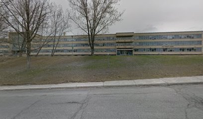 École Secondaire De L'odyssée Lafontaine