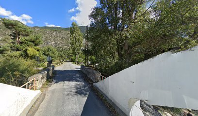 Pont panoramique de Saint-Crepin