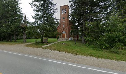 Latona Presbyterian Church