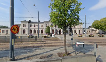 Mabi Hyrbilar Norrköpings Centralstation