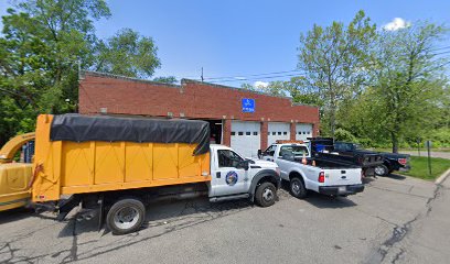 Silverton Public Works Department