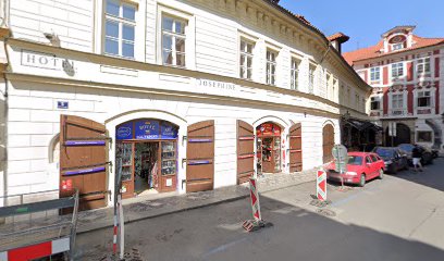 Restaurace Rybí Trh