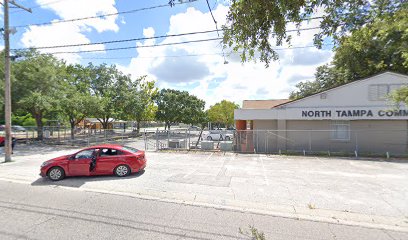 8608 N 12th St Parking