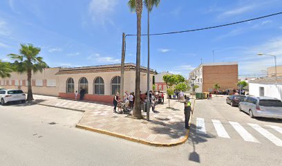 Colegio Público El Pinar