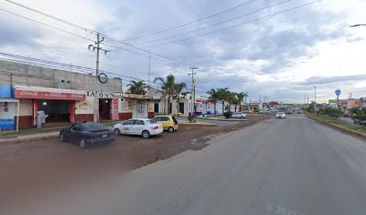 Distribuciones 'Santa Cruz'Zacatecas.