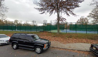 Bayonne Tennis Courts