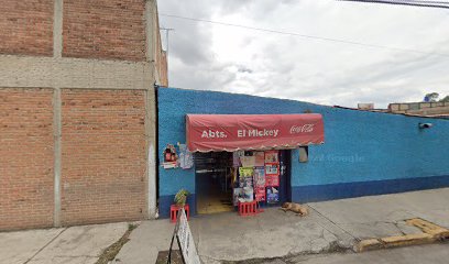 Tienda De Abarrotes El Mickey