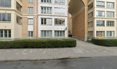 Rålambsvägen 8-34 Parking