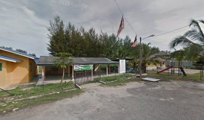 PUSAT INTERNET 1MALAYSIA BALOK PANTAI