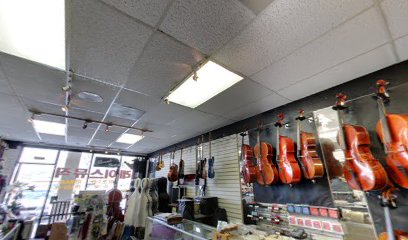 Grace Music & Violin Shop