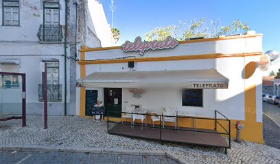 Teleprato