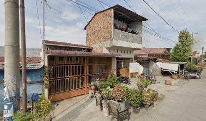 Gereja Kristen Kudus Indonesia