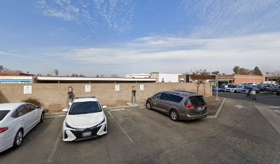 ChargePoint Charging Station