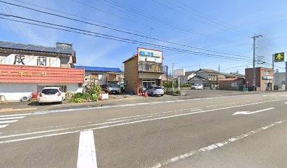 川島ガラス店