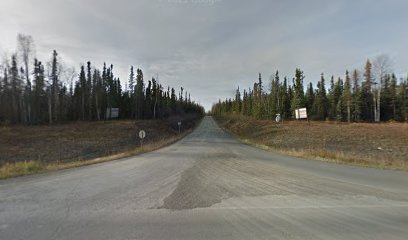 Trans-Alaska Pipeline Pump Station 7